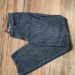 Battery Park Jeans Tall